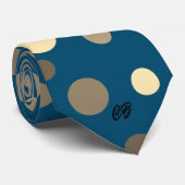 "CB" Neck Tie Krawatte (Gerollt)