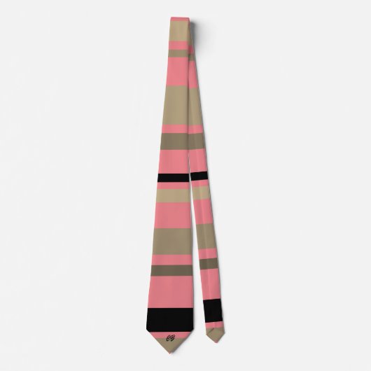 "CB" Neck Tie Krawatte (Vorderseite)