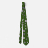 "CB" Neck Tie Krawatte (Rückseite)