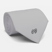 "CB" Neck Tie Krawatte (Gerollt)