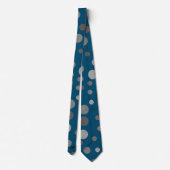 "CB" Neck Tie Krawatte (Rückseite)