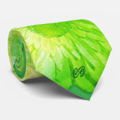 "CB" Neck Tie Krawatte (Gerollt)