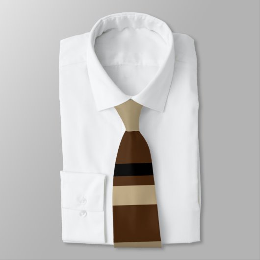 "CB" Neck Tie Krawatte (Gebunden)