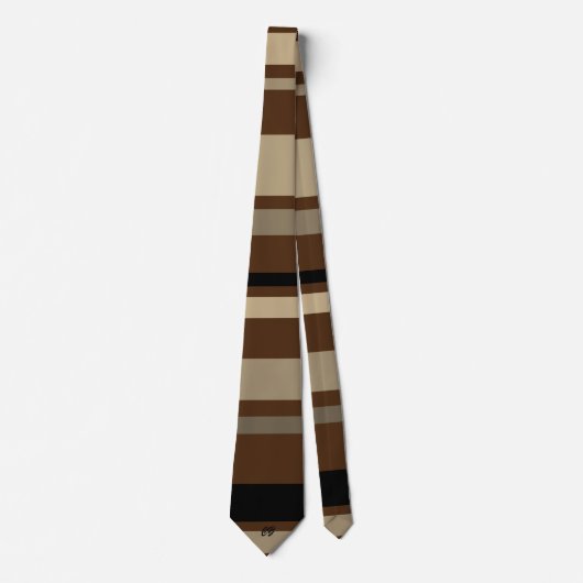 "CB" Neck Tie Krawatte (Vorderseite)