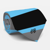 "CB" Neck Tie Krawatte (Gerollt)