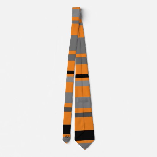 "CB" Neck Tie Krawatte (Rückseite)