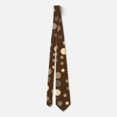 "CB" Neck Tie Krawatte (Rückseite)