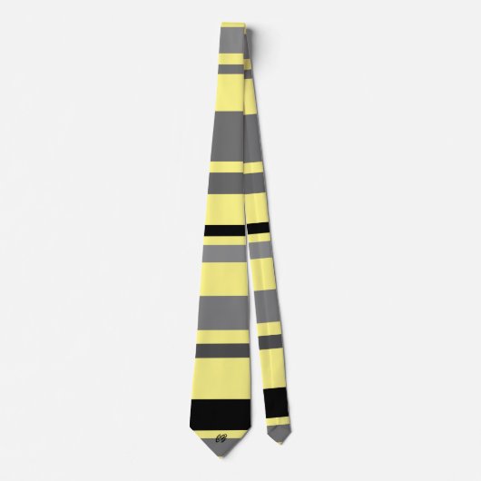 "CB" Neck Tie Krawatte (Vorderseite)