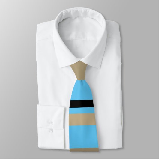 "CB" Neck Tie Krawatte (Gebunden)