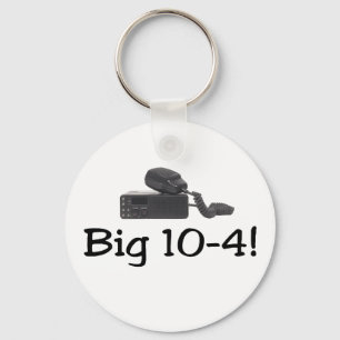CB Radio T - Shirt und Geschenke. Schlüsselanhänger