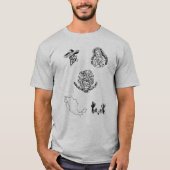 CBA T-Shirt (Vorderseite)