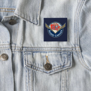CBC 1940-Logo Button