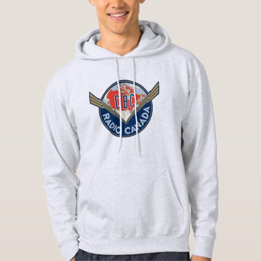 CBC 1940-Logo Hoodie (Vorderseite)