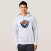 CBC 1940-Logo Hoodie (Vorne ganz)