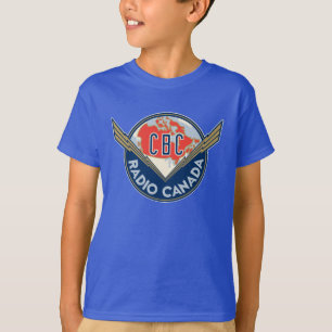 CBC 1940 Logo Jugend T-Shirt