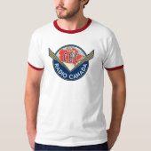 CBC 1940-Logo T-Shirt (Vorderseite)