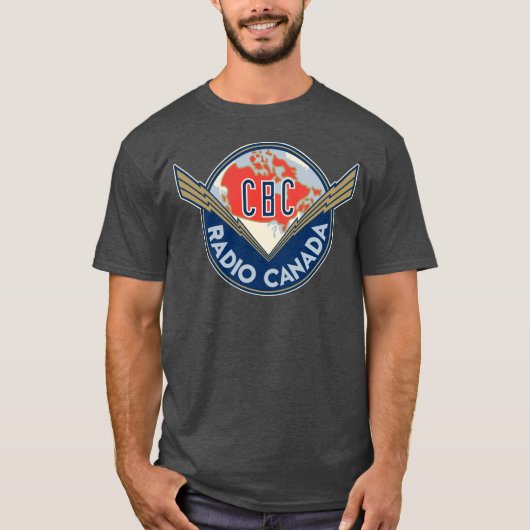 CBC 1940 Logo-T - Shirt (Vorderseite)
