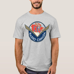 CBC 1940-Logo T-Shirt