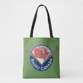 CBC 1940-Logo Tasche (Vorderseite)