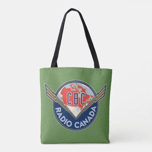 CBC 1940-Logo Tasche (Rückseite)