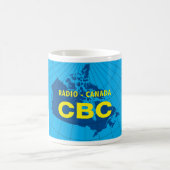 CBC 1958 Logo Classic Kaffeetasse (Mittel)