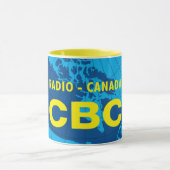 CBC 1958 Logo-Combo Tasse (Zentrum)
