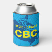 CBC 1958-Logo Dosenkühler (Kanne Rückseite)