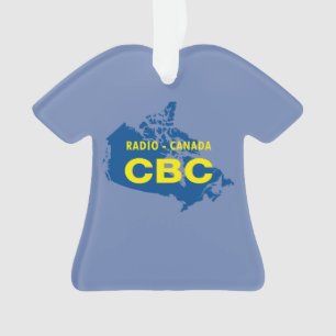 CBC 1958-Logo Ornament