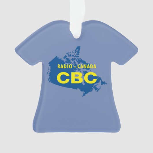 CBC 1958-Logo Ornament (Vorderseite)