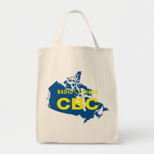 CBC 1958-Logo Tragetasche