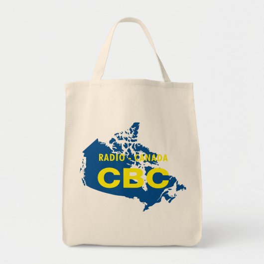CBC 1958-Logo Tragetasche (Vorne)