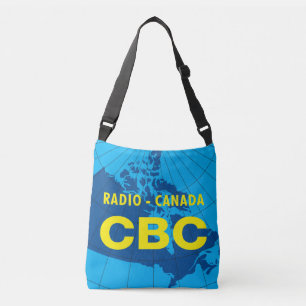 CBC 1958-Logo Tragetaschen Mit Langen Trägern