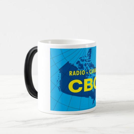 CBC 1958-Logo Verwandlungstasse (Vorderseite Links)