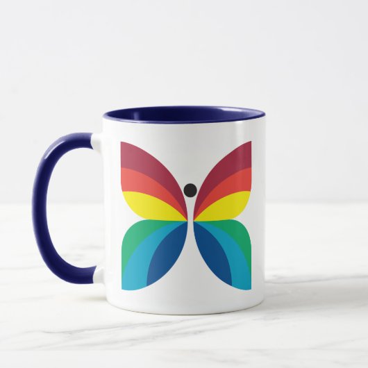 CBC 1966 Logo-Combo Tasse (Links)