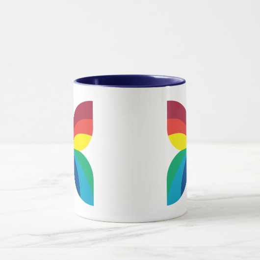 CBC 1966 Logo-Combo Tasse (Zentrum)