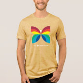 CBC 1966 Logo Tri-Blend Shirt (Vorderseite)