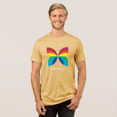 CBC 1966 Logo Tri-Blend Shirt (Vorderseite voll)