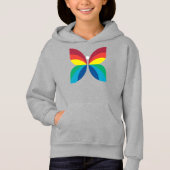 CBC 1966 LogoGirls' Hoodie (Vorderseite)