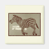 CBC 1966 - Nature of Things Promo Magnet (Vorne)