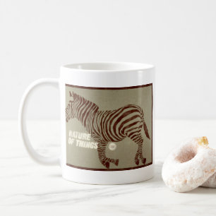 CBC 1966 - The Nature of Things Promo Kaffeetasse