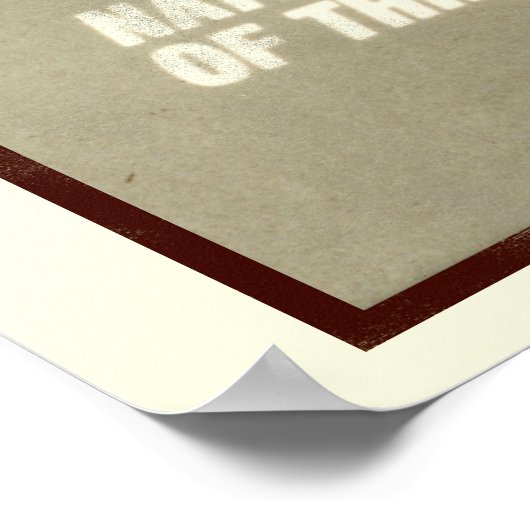 CBC 1966 - The Nature of Things Promo Poster (Ecke)