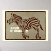 CBC 1966 - The Nature of Things Promo Poster (Vorne)