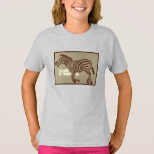 CBC 1966 - The Nature of Things Promo T-Shirt