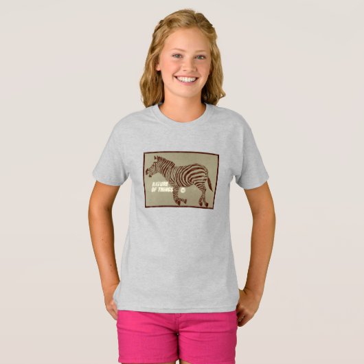 CBC 1966 - The Nature of Things Promo T-Shirt (Vorne ganz)