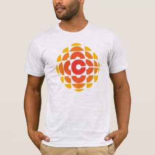 CBC 1974 Logo Fine Jersey T-Shirt