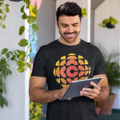 CBC 1974 Logo Fine Jersey T - Shirt