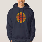 CBC 1974 Logo Hoodie (Vorderseite)