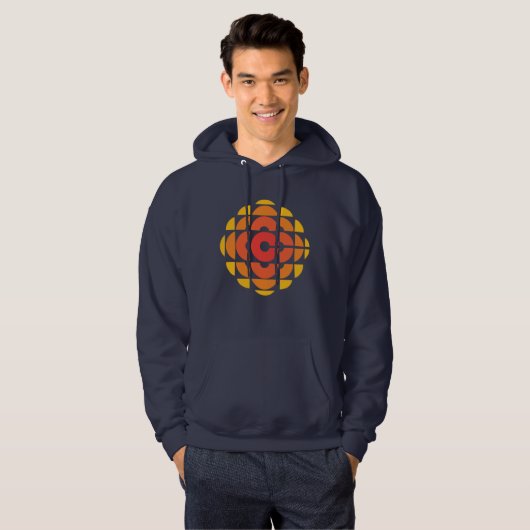 CBC 1974 Logo Hoodie (Vorne ganz)