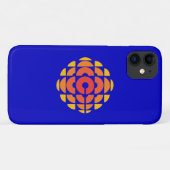 CBC 1974 Logo iPhone Case (Rückseite (Horizontal))