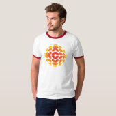 CBC 1974 Logo T-Shirt (Vorne ganz)